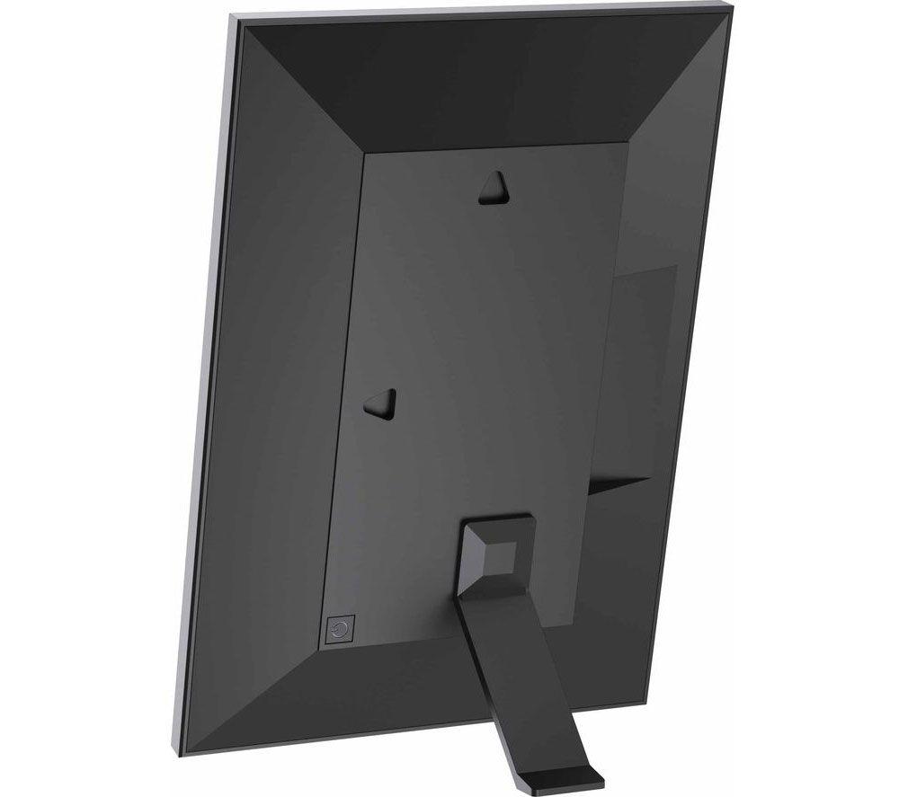 SANDSTROM SDPFHD10B25 10.1" Digital Photo Frame - Black image number 8 of 9
