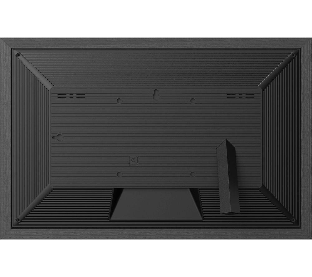 SANDSTROM SDPF15B25 15.6" Digital Photo Frame - Black image number 4 of 6