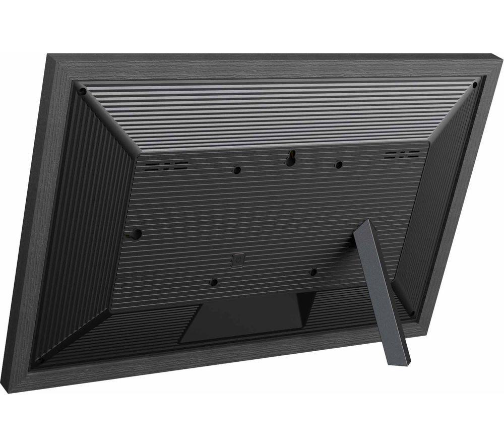 SANDSTROM SDPF15B25 15.6" Digital Photo Frame - Black image number 5 of 6