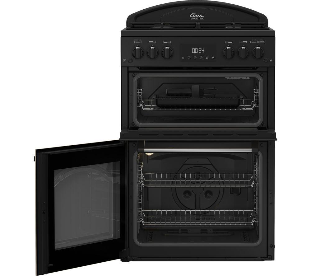 LEISURE CLB60GCK 60 cm Gas Cooker - Black image number 2 of 4
