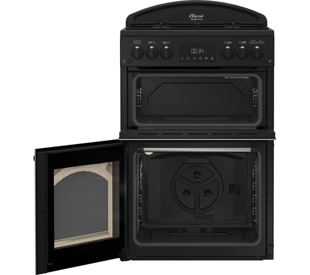 LEISURE CLB60GCC 60 cm Gas Cooker - Cream image number 3 of 4