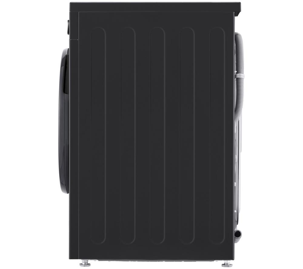 LG Series 2 Direct Drive F4X1009NNK WiFi-enabled 9 kg 1400 Spin Washing Machine - Onyx Black image number 15 of 16