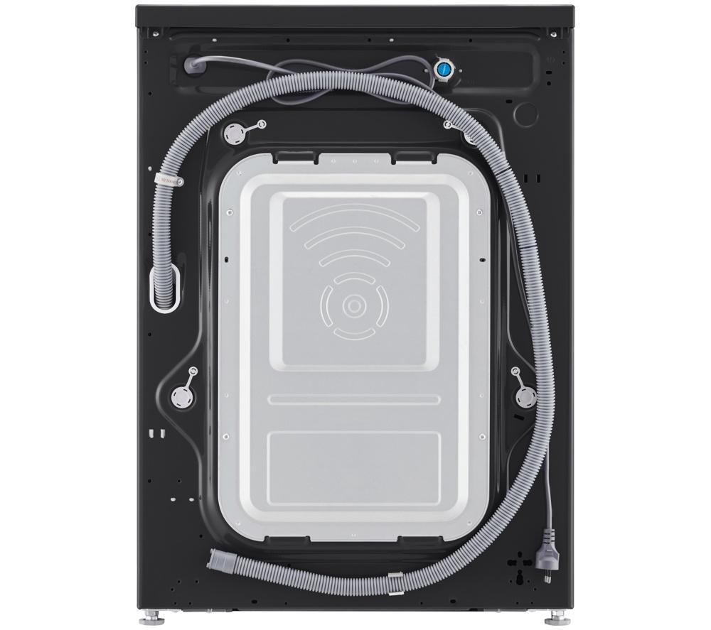 LG Series 2 Direct Drive F4X1009NNK WiFi-enabled 9 kg 1400 Spin Washing Machine - Onyx Black image number 16 of 16