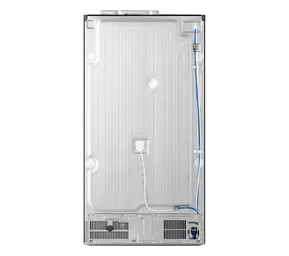 LG InstaView GSXE91EVAD American-Style Smart Fridge Freezer - Black Steel image number 18 of 18