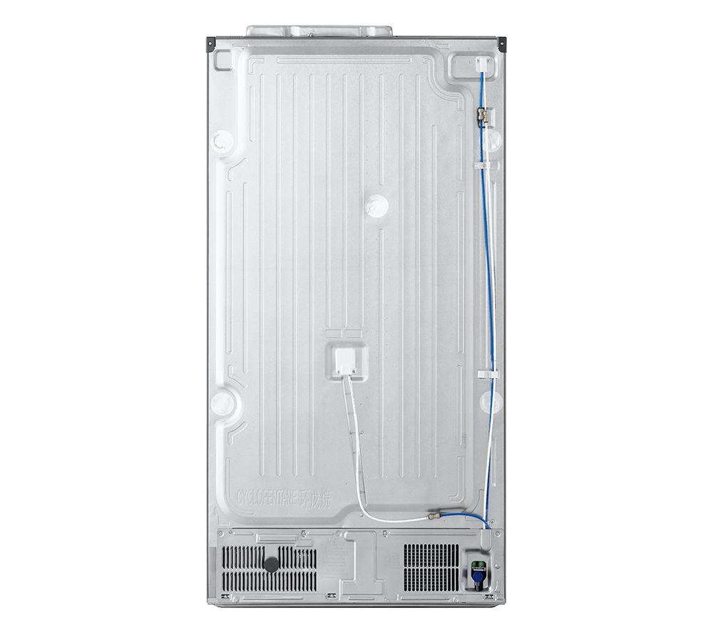 LG InstaView GSXE91BSAD American-Style Smart Fridge Freezer - Brushed Steel image number 18 of 18
