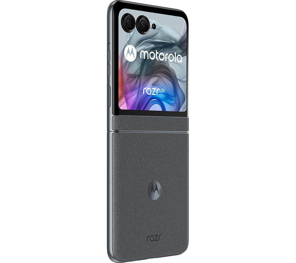 motorola razr 50s コアラグレイ MOTOROLA razr 50 コアラグレイ [SIMフリースマートフォン