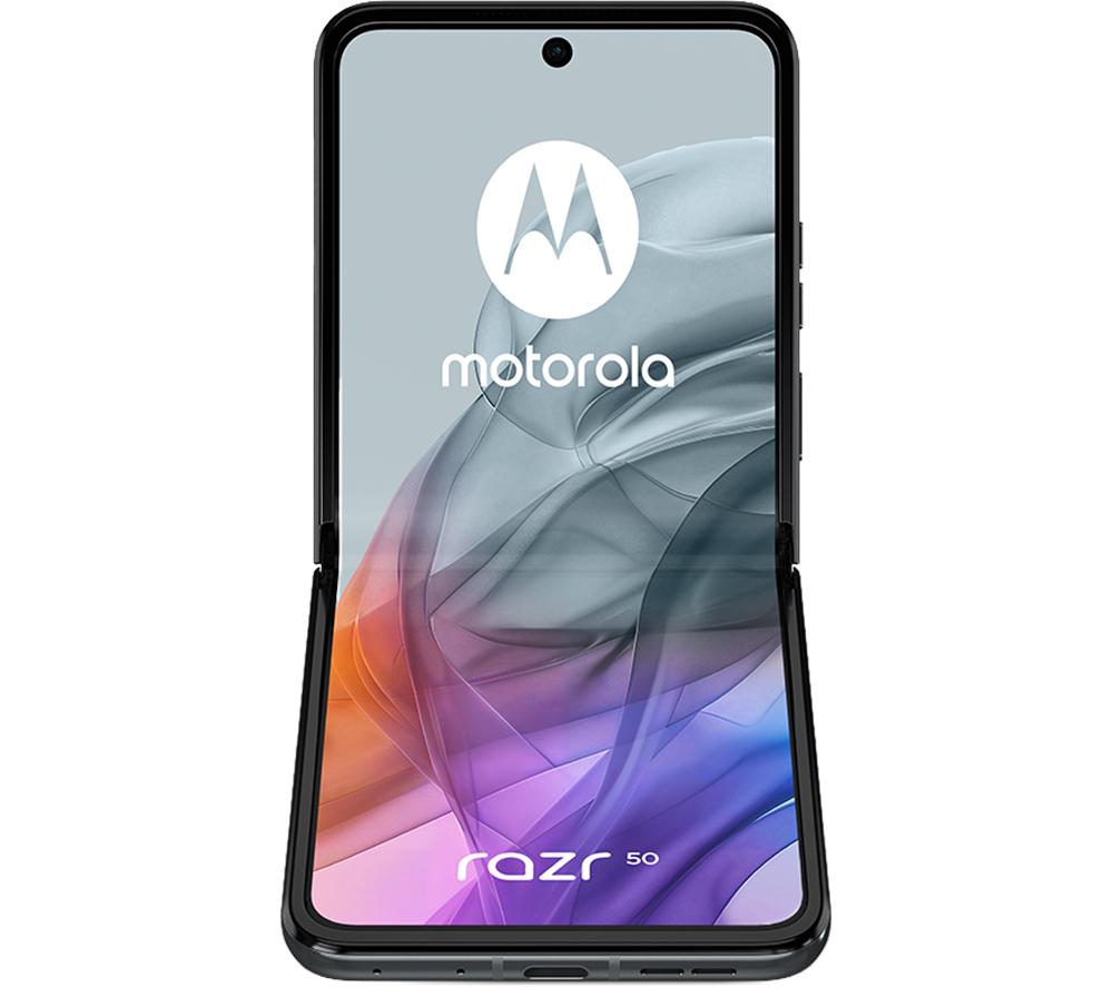 MOTOROLA Razr 50 - 256 GB, Koala Grey