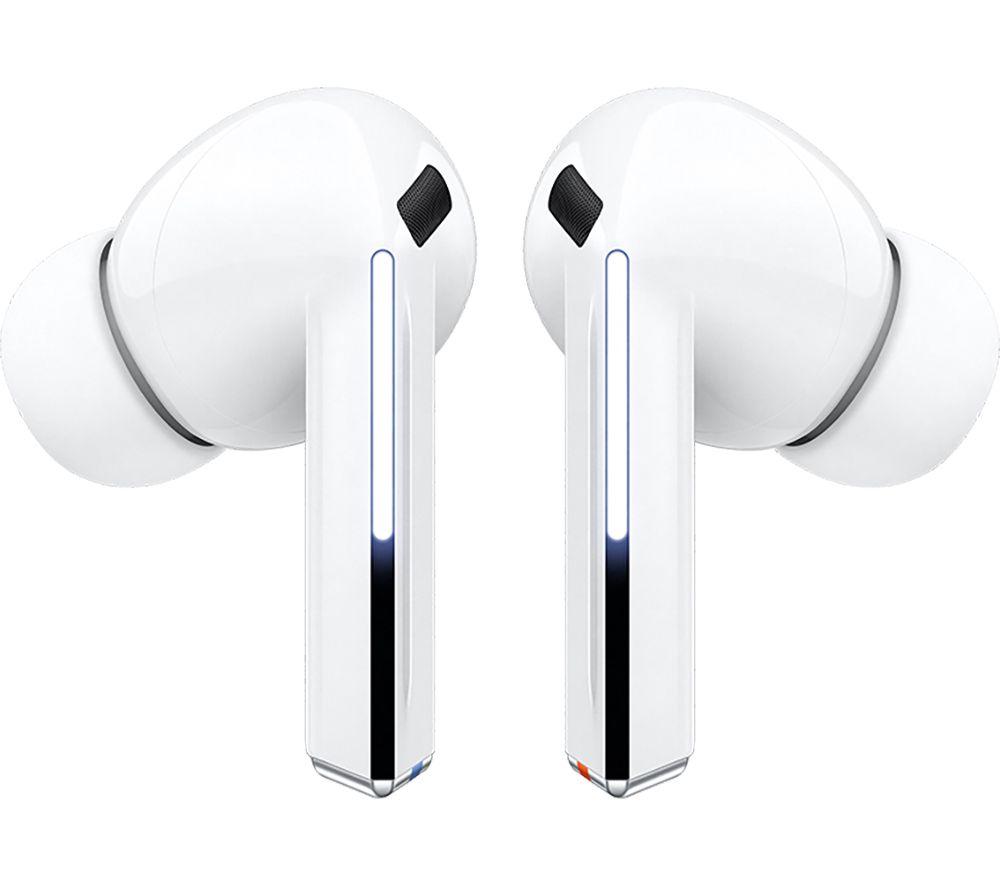 Buy SAMSUNG Galaxy Buds3 Pro Wireless Bluetooth Noise Cancelling Earbuds White Currys