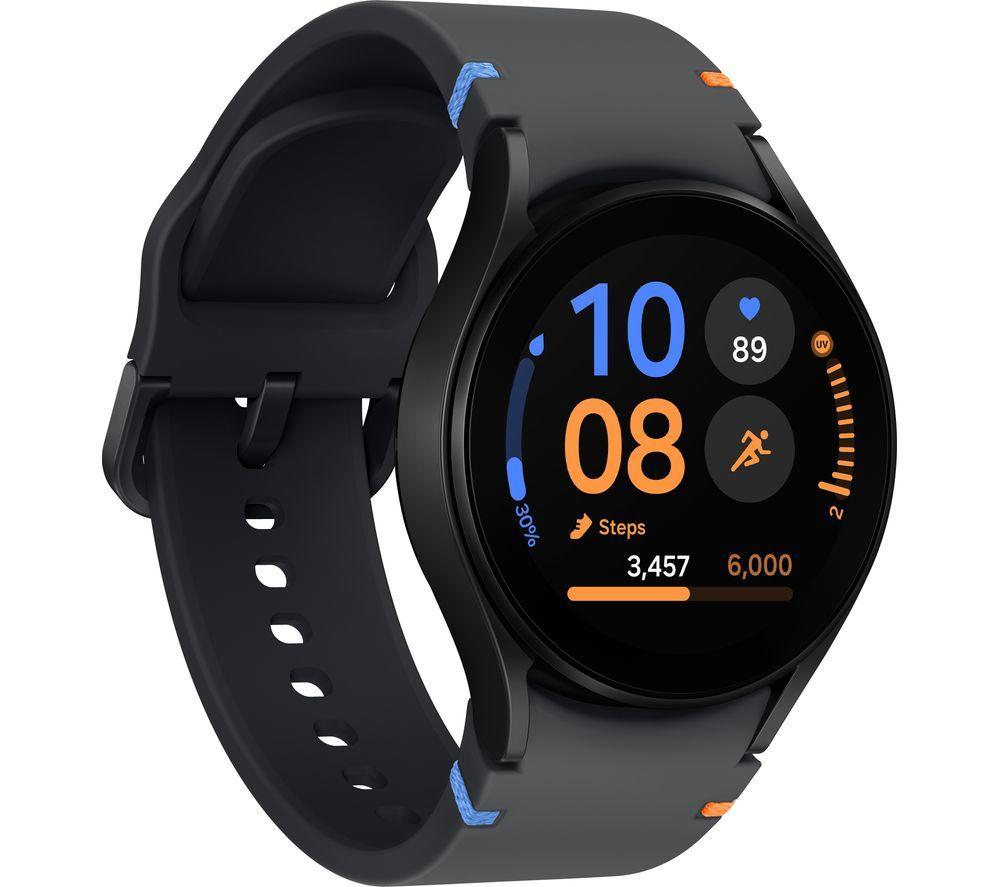 Buy SAMSUNG Galaxy Watch FE with Bixby Black 40 mm Currys