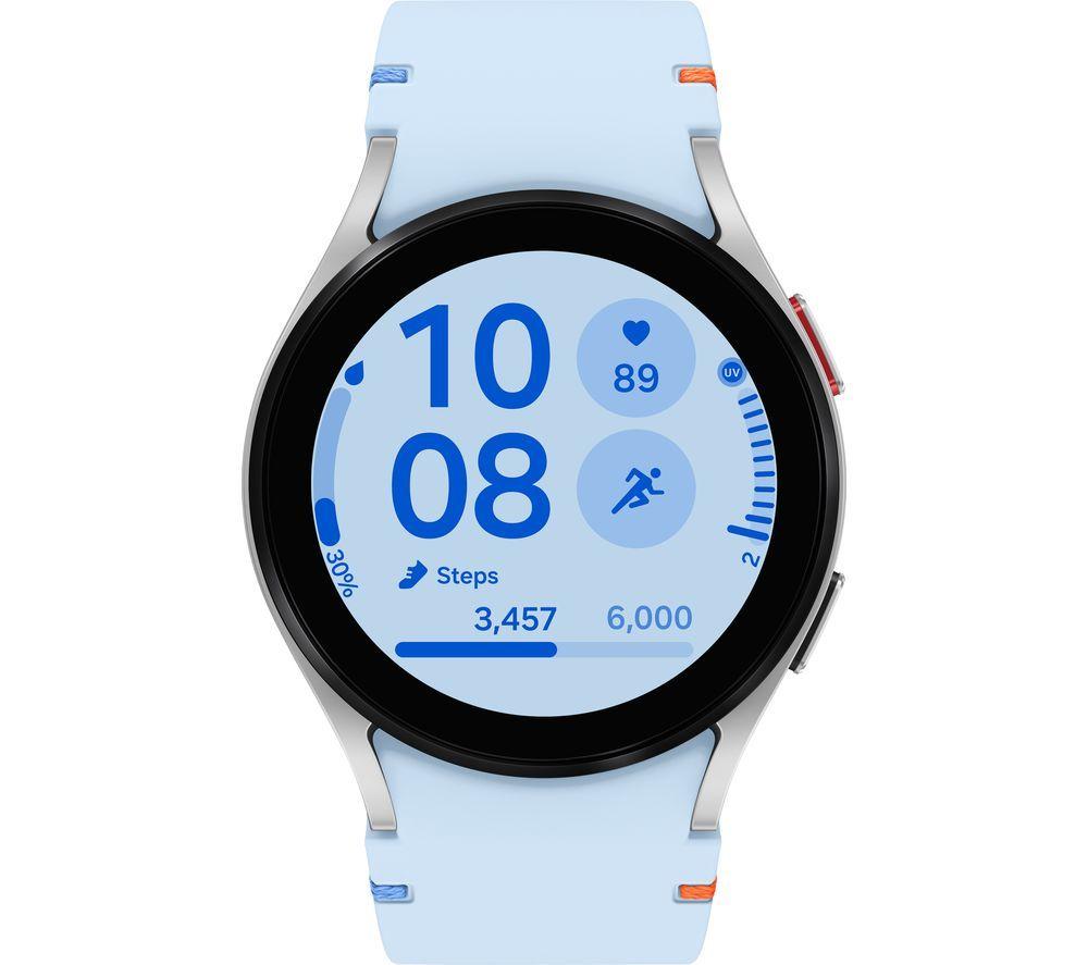 SAMSUNG Galaxy Watch FE with Bixby Blue 40 mm