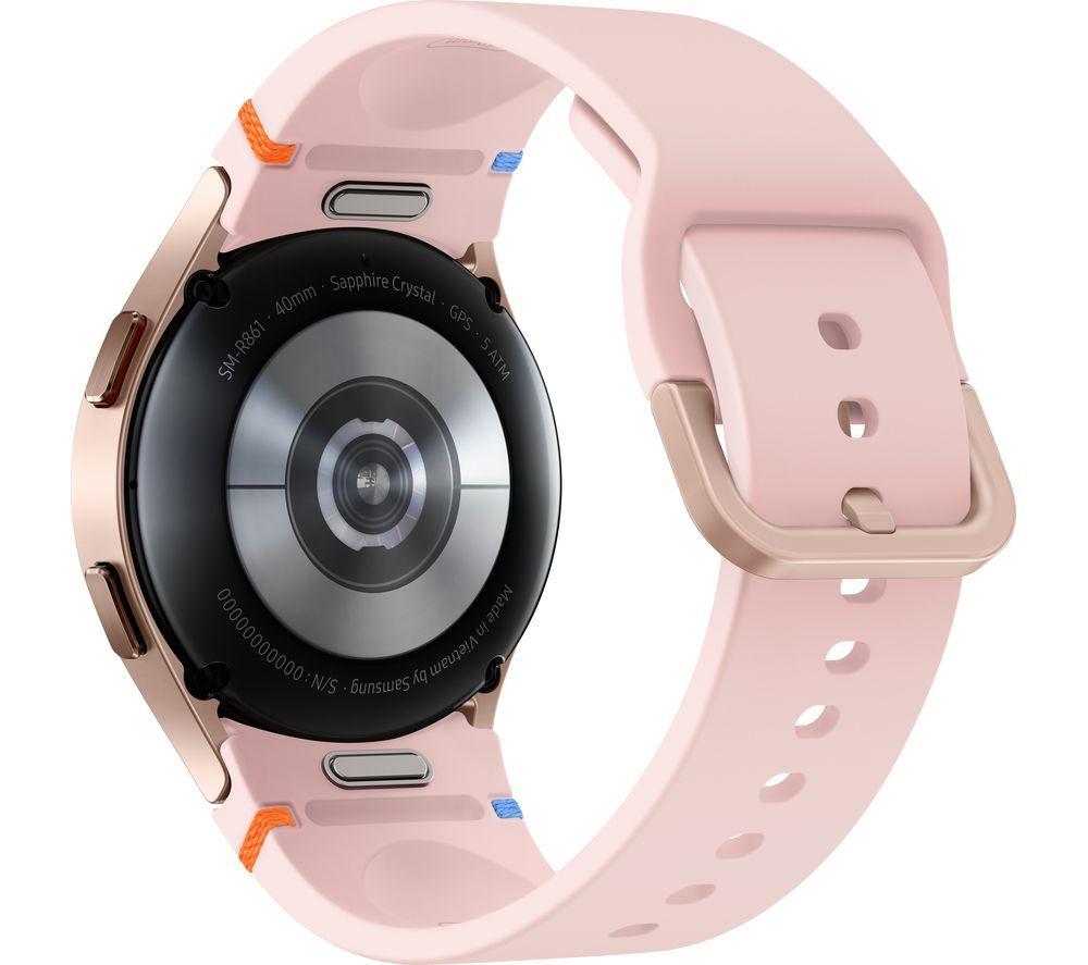 Pink samsung smartwatch online