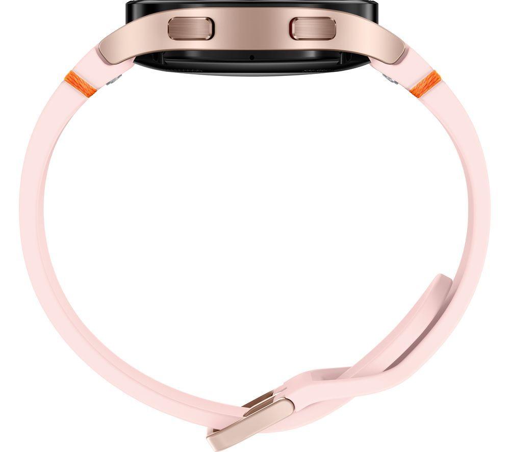 Rose Gold Samsung Galaxy Watch Active Distance From Phone Samsung