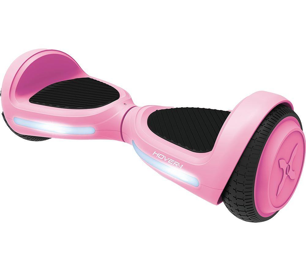 HOVER-1 My First H1-MFH-PNK Hoverboard - Pink