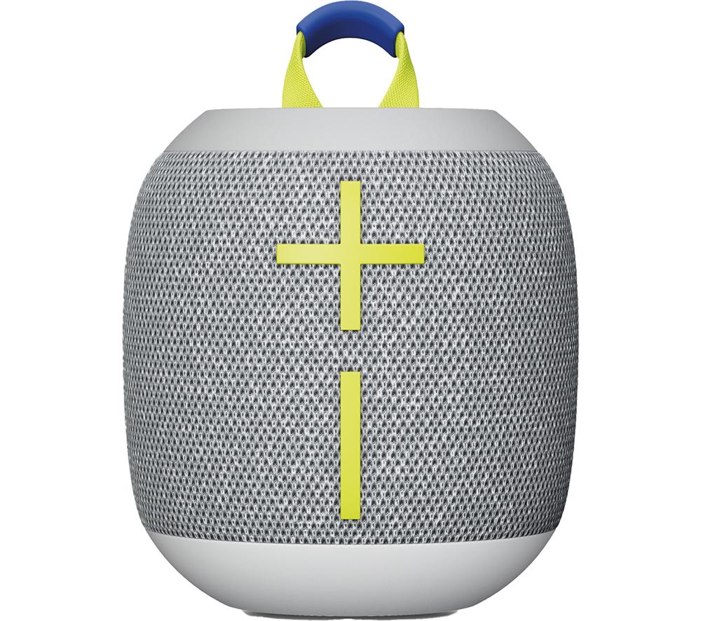 ULTIMATE EARS WONDERBOOM 4 Portable Bluetooth Speaker - White