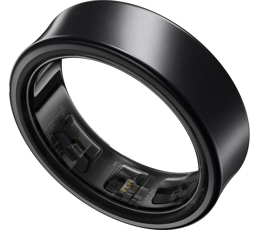 SAMSUNG Galaxy Ring - Titanium Black, Size 6