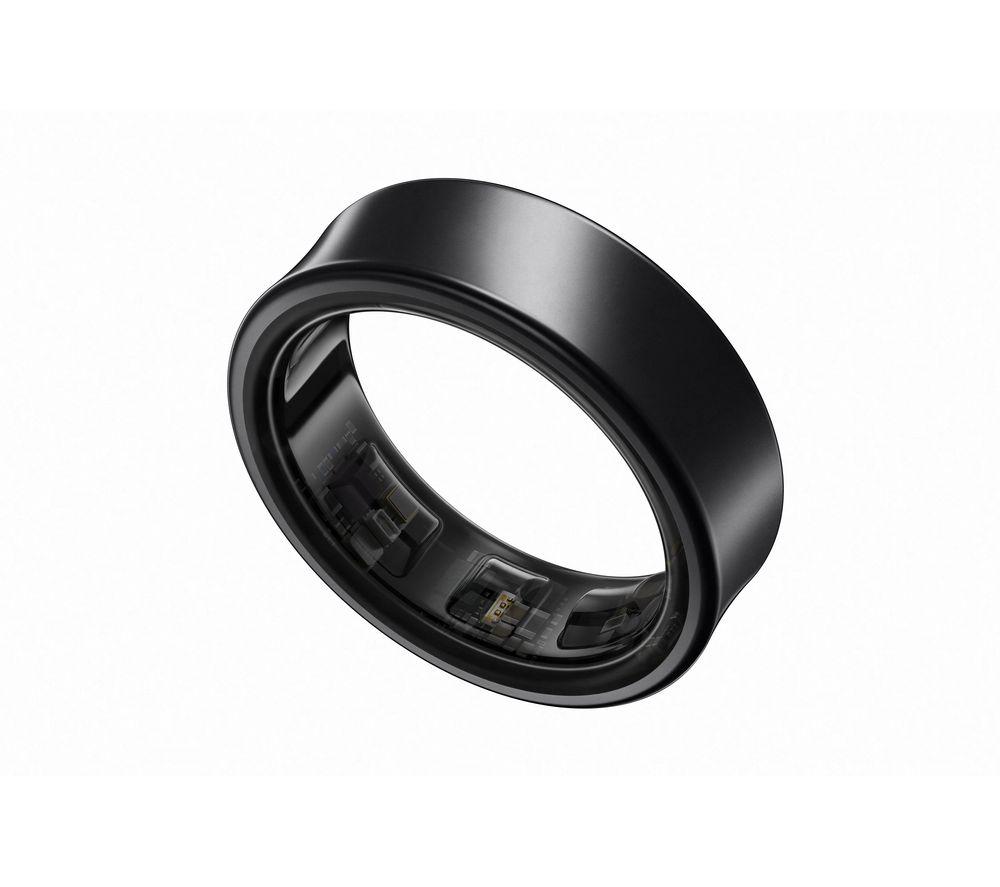 SAMSUNG Galaxy Ring - Titanium Black, Size 8