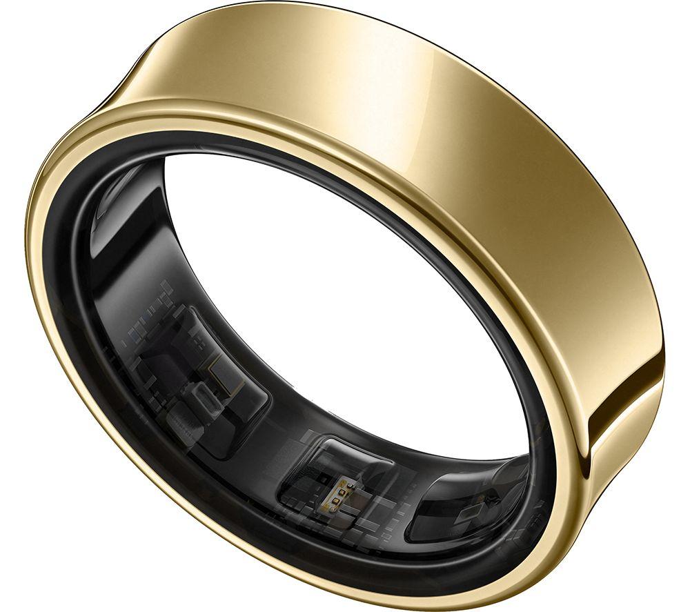Samsung Galaxy Ring - Titanium Gold, Size 13, Gold