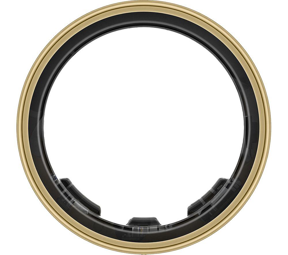 SAMSUNG Galaxy Ring - Titanium Gold, Size 13 image number 2 of 11
