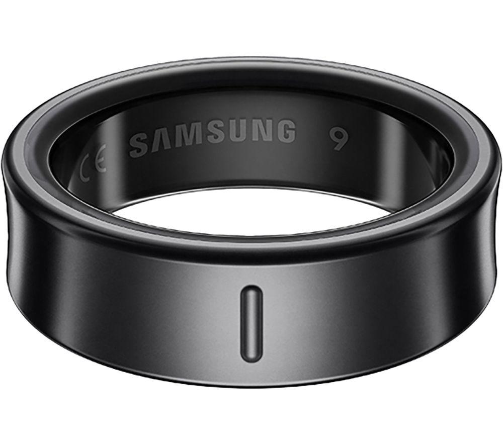 SAMSUNG Galaxy Ring - Titanium Black, Size 7 image number 3 of 10
