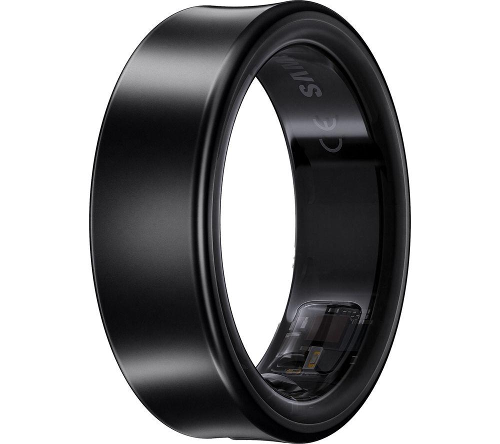 SAMSUNG Galaxy Ring - Titanium Black, Size 11 image number 3 of 10