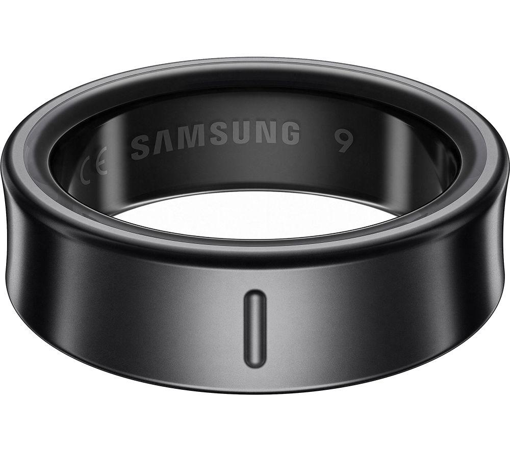 SAMSUNG Galaxy Ring - Titanium Black, Size 11 image number 4 of 10