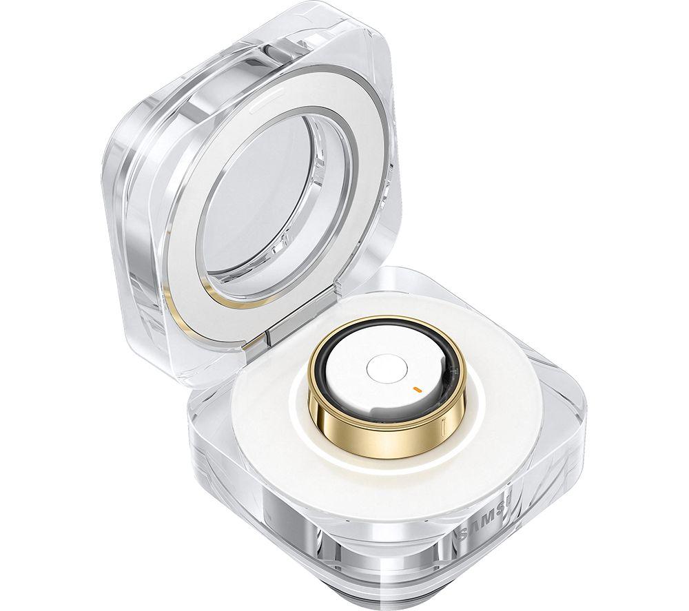 SAMSUNG Galaxy Ring - Titanium Gold, Size 5 image number 6 of 11
