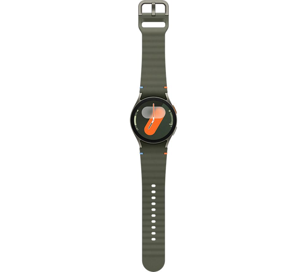 SAMSUNG Galaxy Watch7 BT with Bixby - Green, 40 mm image number 12 of 13