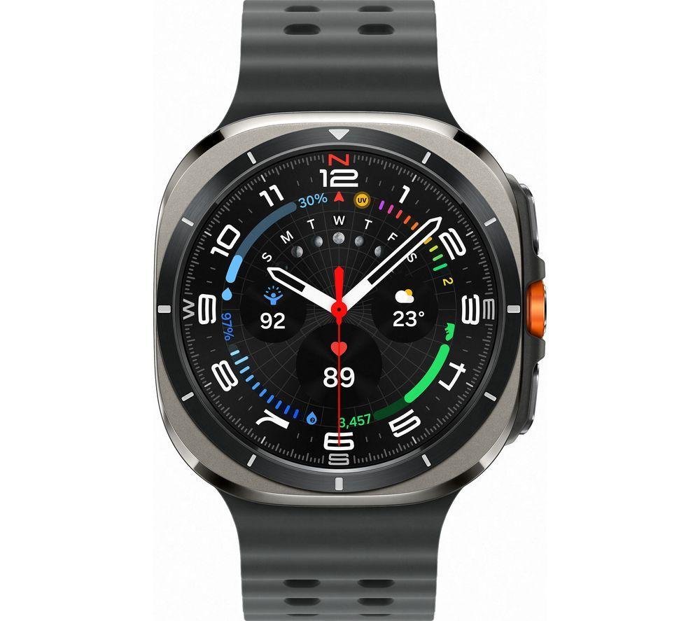 Silver samsung galaxy watch online