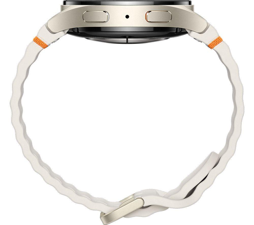 SAMSUNG Galaxy Watch7 LTE with Bixby - Cream, 40 mm image number 12 of 12