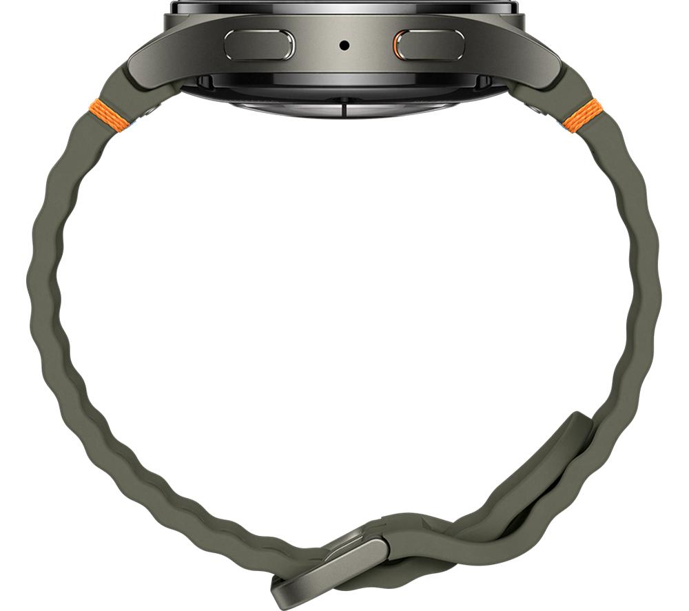 SAMSUNG Galaxy Watch7 LTE with Bixby - Green, 40 mm image number 11 of 13