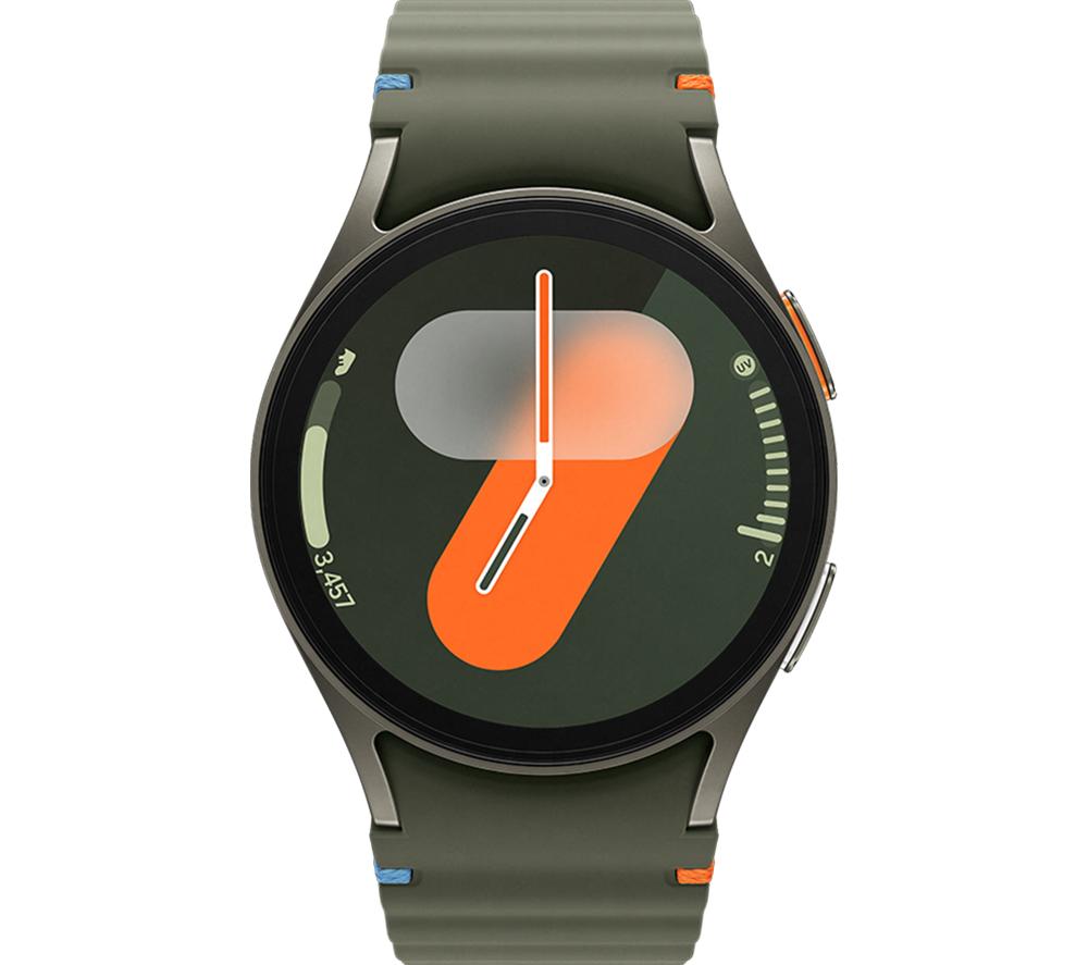 SAMSUNG Galaxy Watch7 LTE with Bixby - Green, 40 mm image number 13 of 13