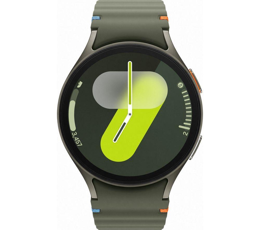 SAMSUNG Galaxy Watch7 LTE with Bixby - Green, 44 mm image number 2 of 6
