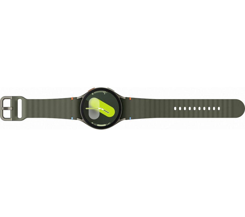 SAMSUNG Galaxy Watch7 LTE with Bixby - Green, 44 mm image number 6 of 6