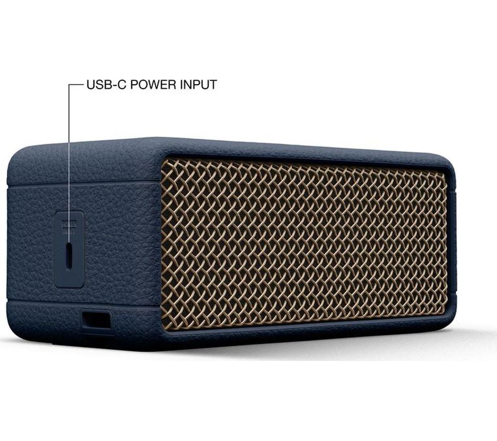 Buy MARSHALL Emberton III Portable Bluetooth Speaker - Midnight