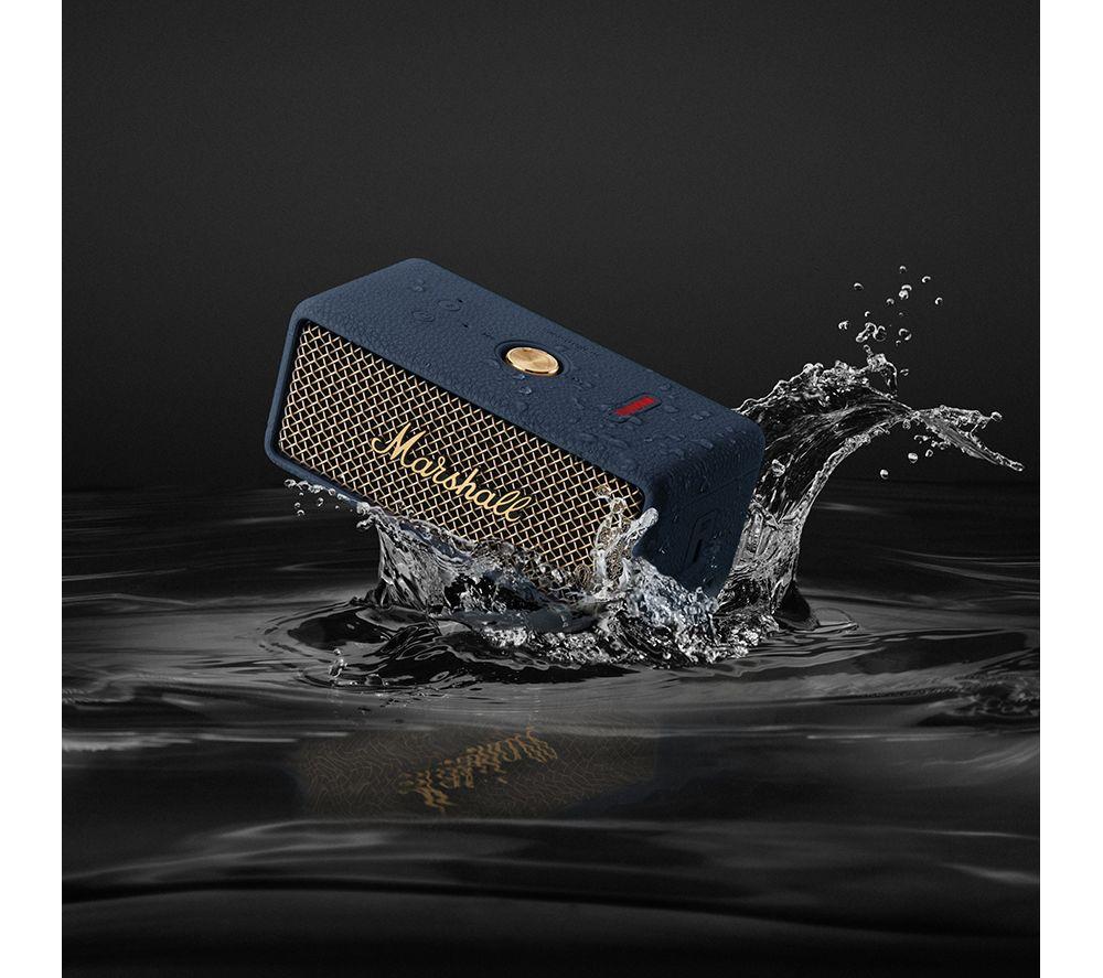 Buy MARSHALL Emberton III Portable Bluetooth Speaker - Midnight