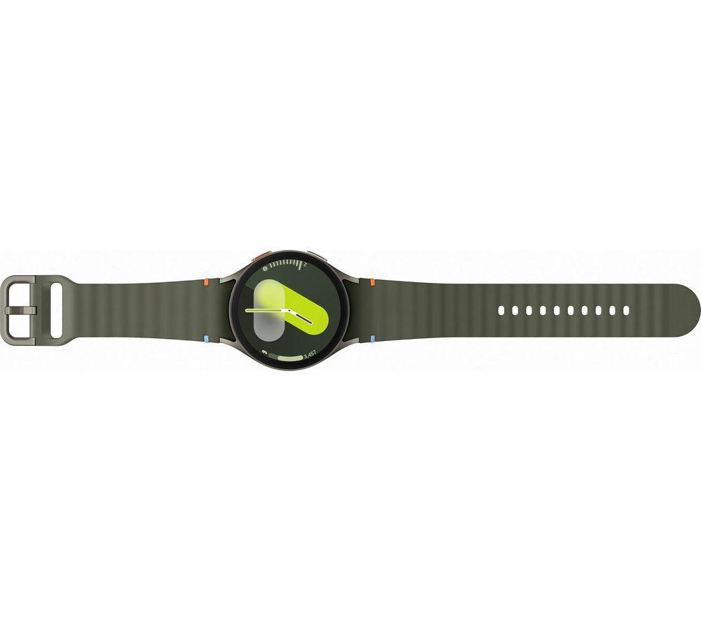 SAMSUNG Galaxy Watch7 BT with Bixby - Green, 44 mm image number 5 of 6