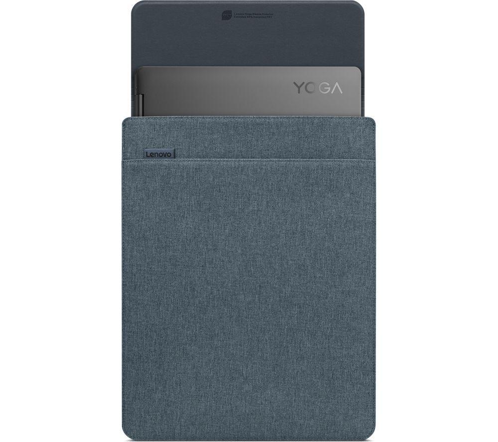 LENOVO Yoga GX41K68626 14.5" Laptop Sleeve - Tidal Teal image number 4 of 4