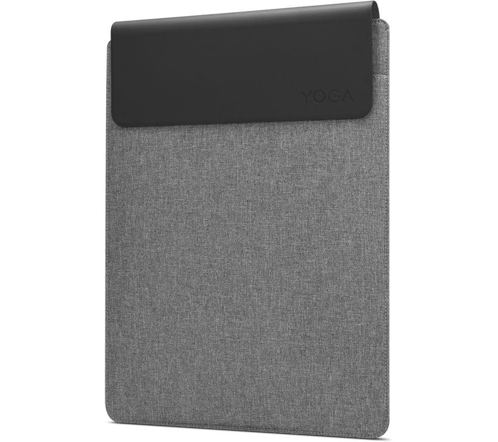 LENOVO Yoga GX41K68624 14.5" Laptop Sleeve - Grey image number 2 of 4