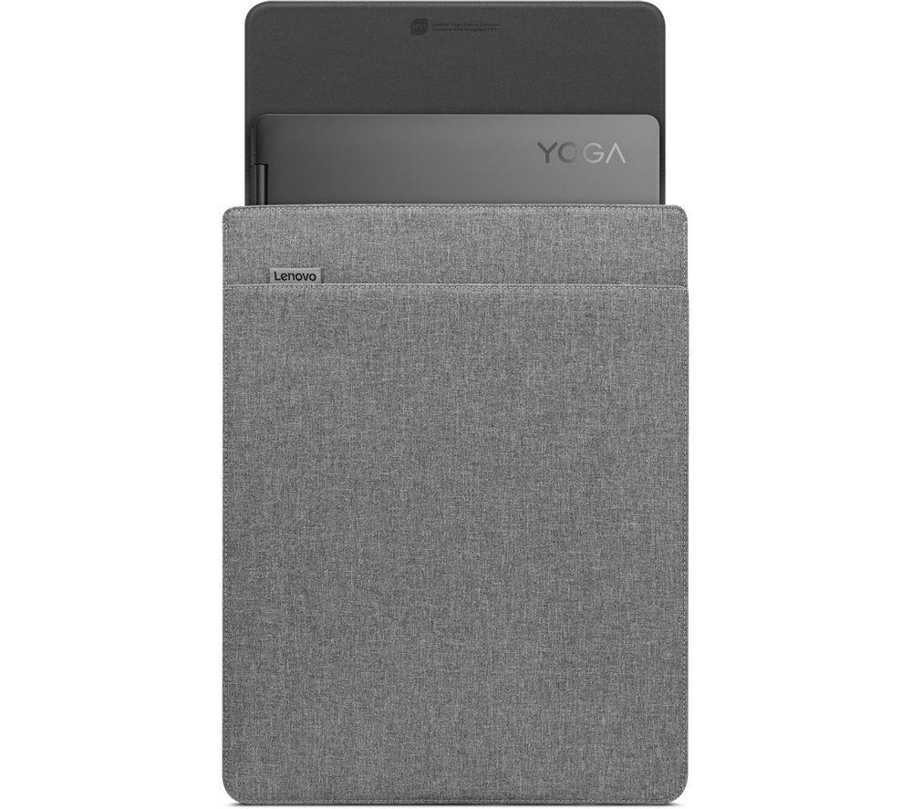 LENOVO Yoga GX41K68624 14.5" Laptop Sleeve - Grey image number 3 of 4