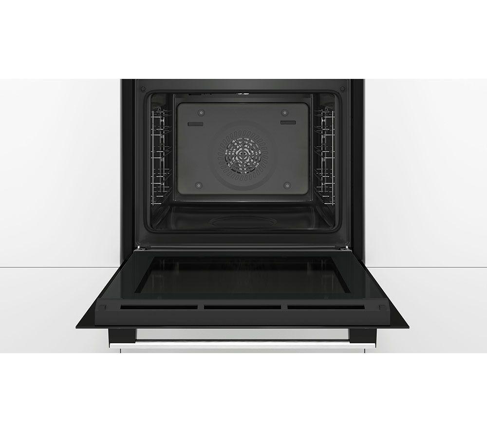 BOSCH Series 4 HQA534BB3B Electric Steam Oven - Black image number 3 of 7