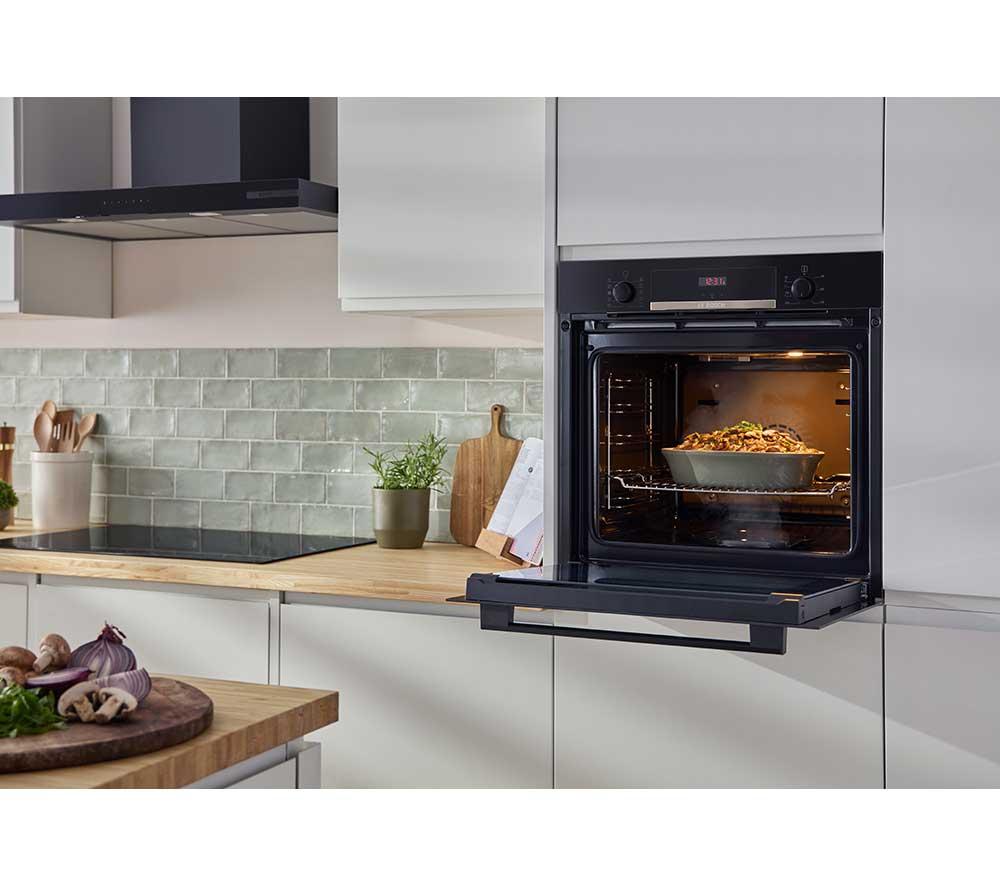BOSCH Series 4 HQA534BB3B Electric Steam Oven - Black image number 8 of 11