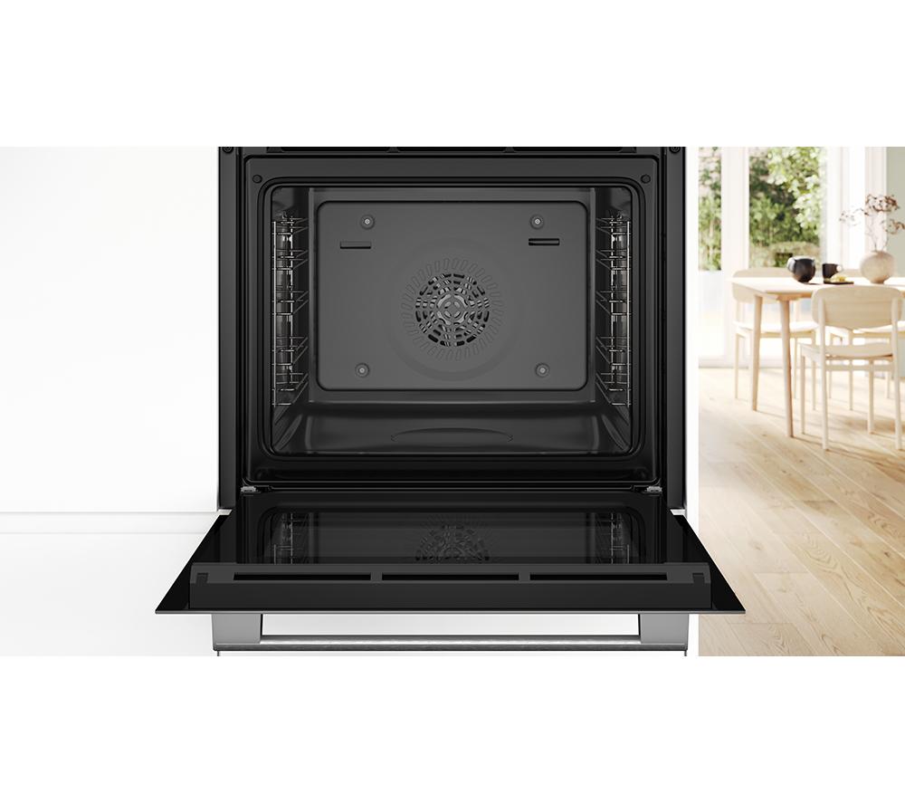 BOSCH Series 4 HQA534BW3B Electric Steam Oven - White image number 5 of 10