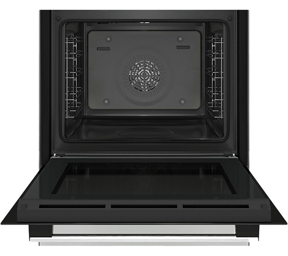 BOSCH Series 4 HQA574BS3B Electric Pyrolytic Steam Oven - Stainless Steel image number 10 of 10