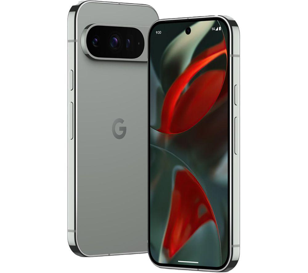 GOOGLE Pixel 9 Pro - 512 GB, Hazel