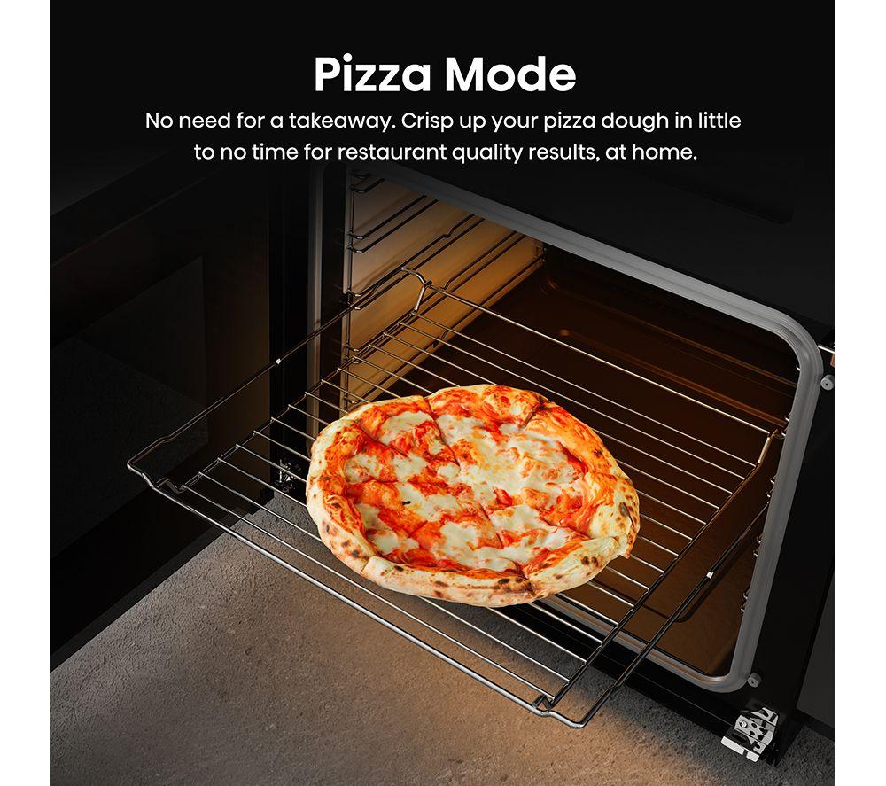HISENSE Hi6 Max 80/50L HDCEC6C20W 60cm Electric Ceramic Cooker - White image number 6 of 16