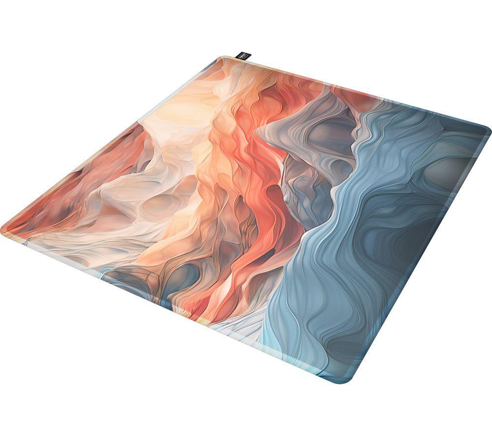 CHERRY XTRFY GP5 Amnis Gaming Mouse Mat - Blue, Large image number 2 of 4