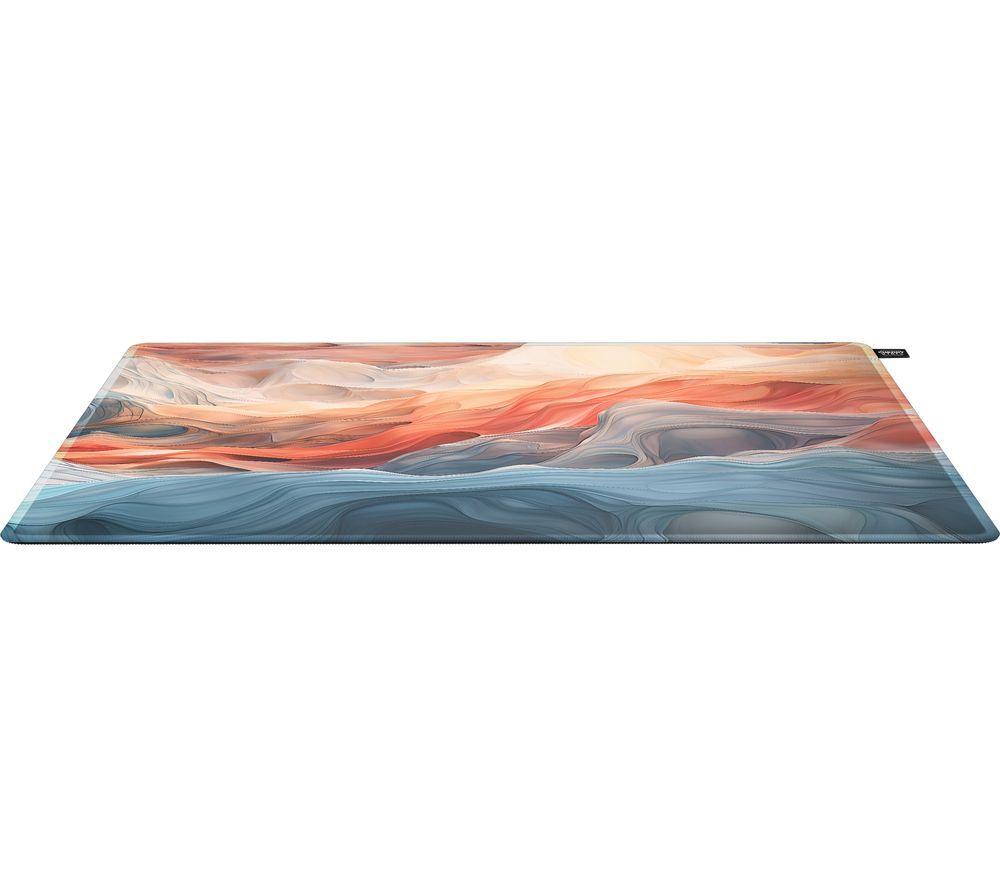 CHERRY XTRFY GP5 Amnis Gaming Mouse Mat - Blue, Large image number 3 of 4