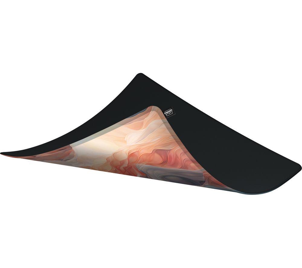 CHERRY XTRFY GP5 Amnis Gaming Mouse Mat - Blue, Large image number 4 of 4