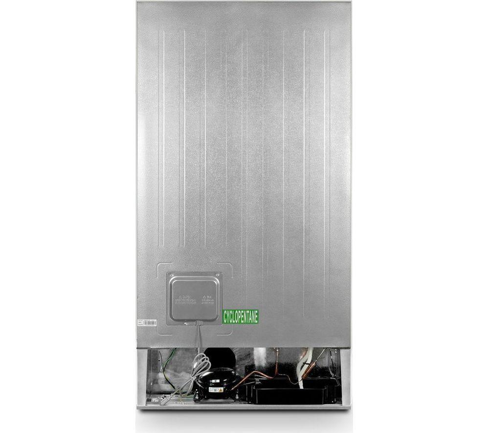MONTPELLIER MSBS442W American-Style 60/40 Fridge Freezer - White image number 4 of 6