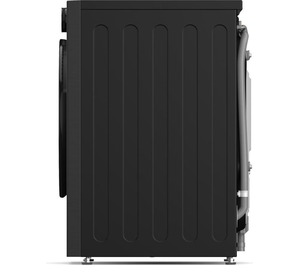 Currys black washing machine sales